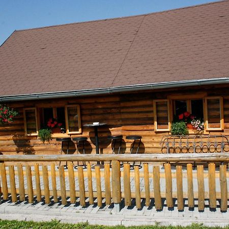 Penzion Fantázia Michalová Exterior foto